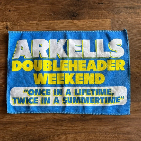 Collectible Arkells Rally Towel - Picture 1 of 2